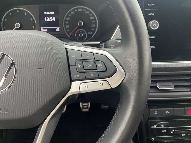 Volkswagen T-Cross 2022 Benzine