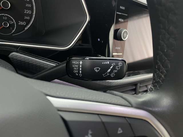 Volkswagen T-Cross 2022 Benzine