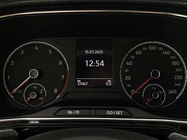 Volkswagen T-Cross 2022 Benzine