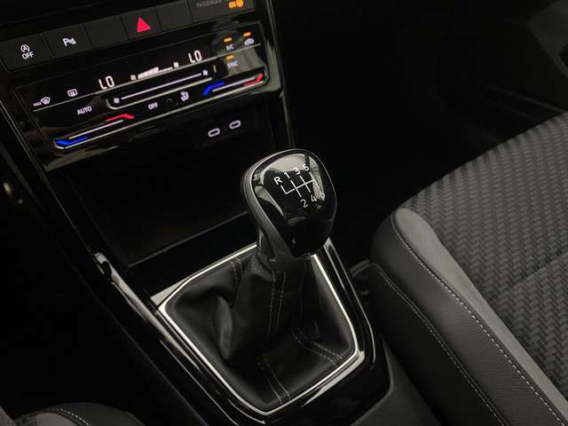 Volkswagen T-Cross 2022 Benzine