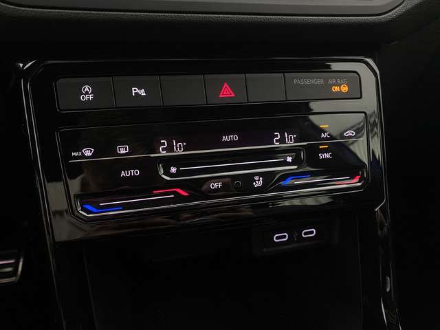 Volkswagen T-Cross 2022 Benzine