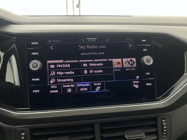 Volkswagen T-Cross 2022 Benzine