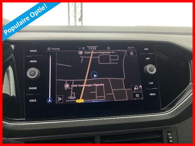 Volkswagen T-Cross 2022 Benzine