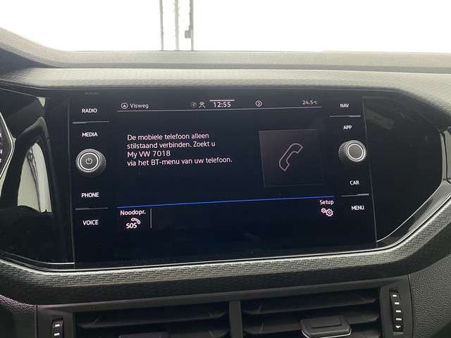 Volkswagen T-Cross 2022 Benzine