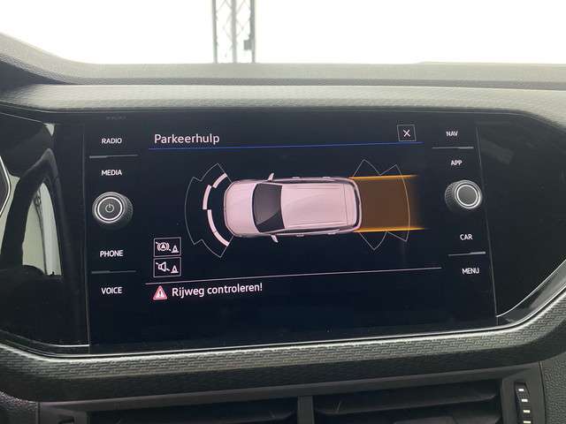 Volkswagen T-Cross 2022 Benzine