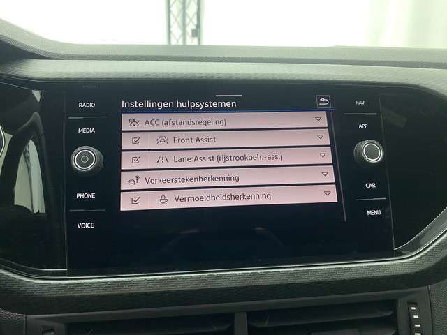 Volkswagen T-Cross 2022 Benzine