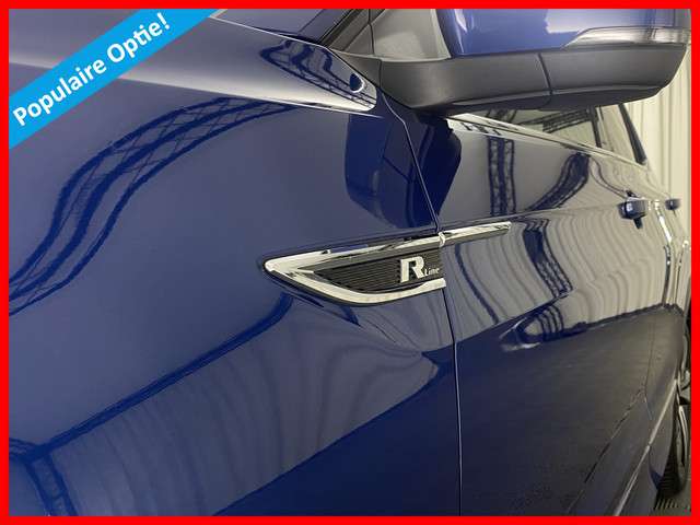 Volkswagen T-Cross 2022 Benzine