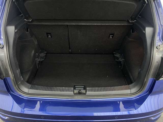 Volkswagen T-Cross 2022 Benzine