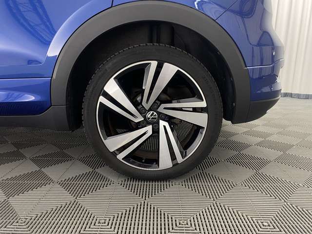 Volkswagen T-Cross 2022 Benzine