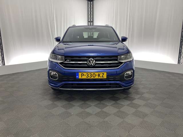 Volkswagen T-Cross 2022 Benzine
