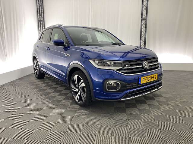 Volkswagen T-Cross 2022 Benzine