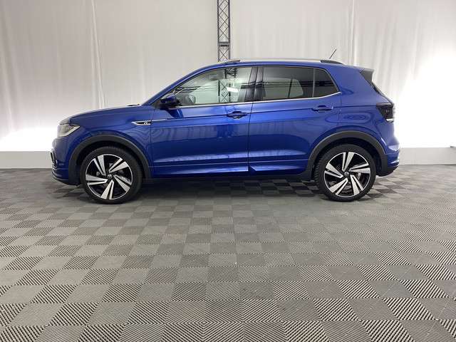 Volkswagen T-Cross 2022 Benzine