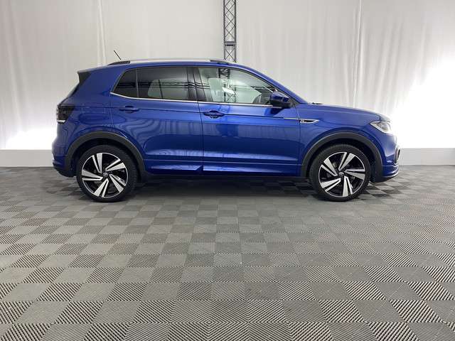 Volkswagen T-Cross 2022 Benzine