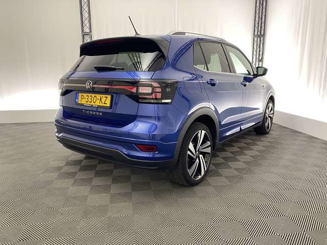 Volkswagen T-Cross 2022 Benzine