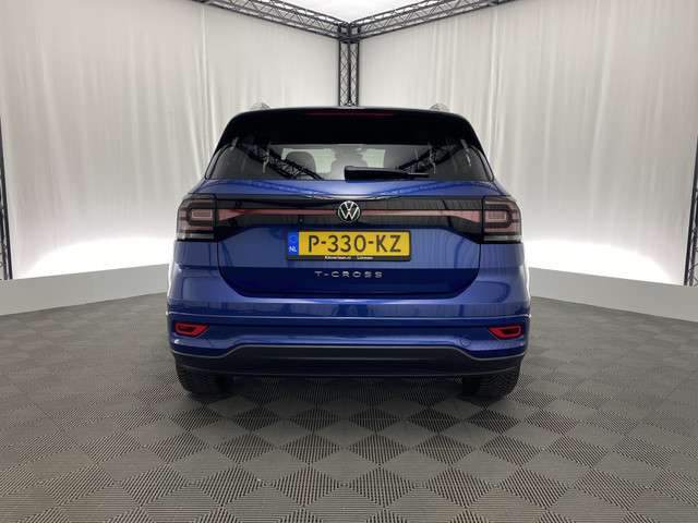 Volkswagen T-Cross 2022 Benzine