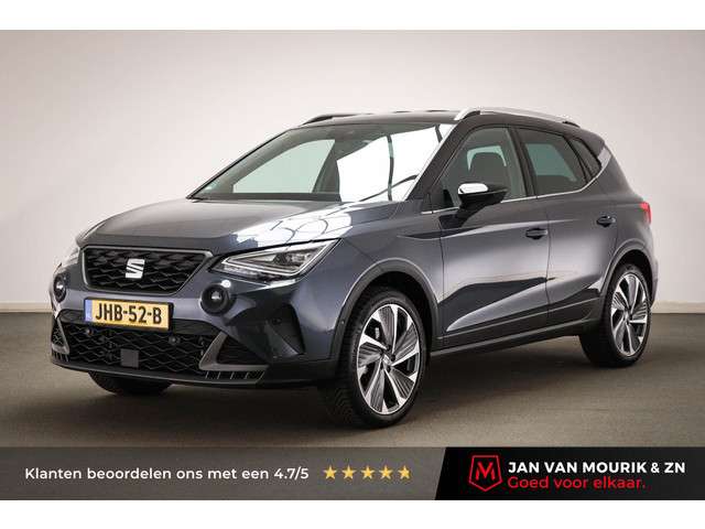 Seat Arona 2024 Benzine