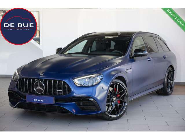 Mercedes-Benz E-Klasse leasen