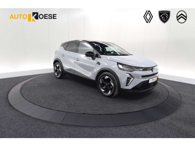 Renault Captur 2024 Benzine