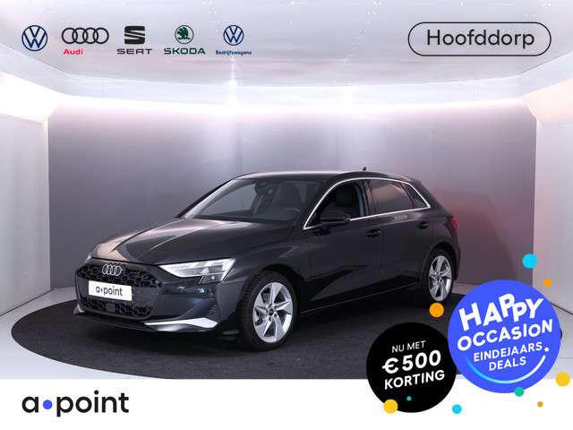 Audi A3 2025 Benzine