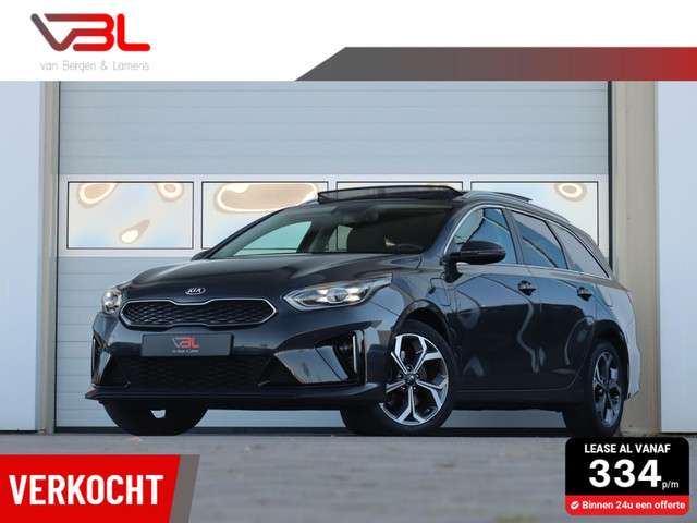 Kia Ceed leasen