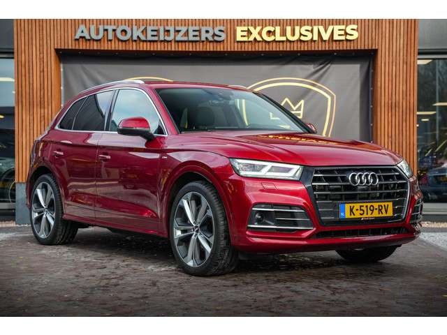 Audi Q5 2020 Hybride