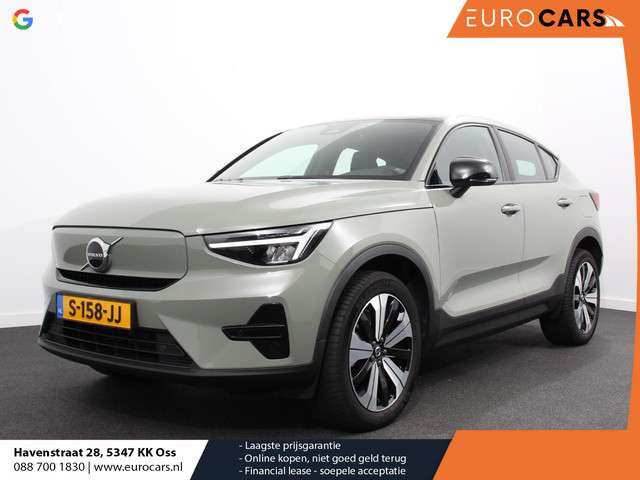 Volvo C40 leasen