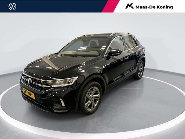 Volkswagen T-Roc 1.5 tsi 150pk r-line business · camera · apple/android car play · navi · p-sensoren · acc · 17'' inch · garantie t/m 20-06-2028 of 100.000km foto 12