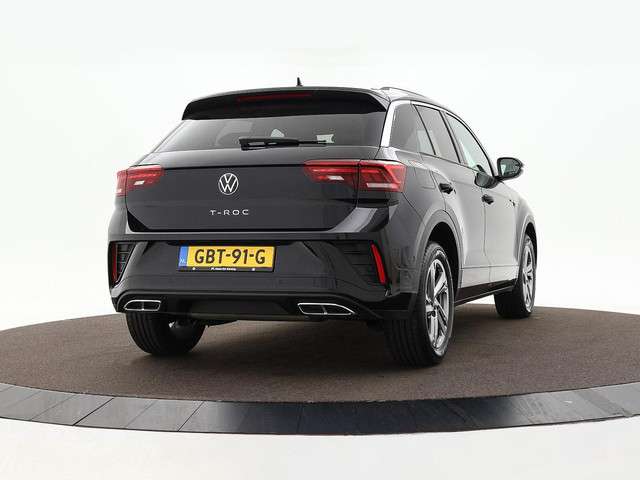 Volkswagen T-Roc 2024 Benzine