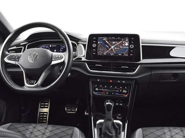 Volkswagen T-Roc 2024 Benzine