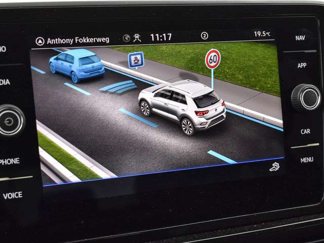 Volkswagen T-Roc 2024 Benzine