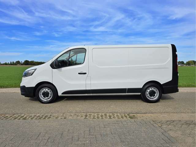 Renault Trafic 2