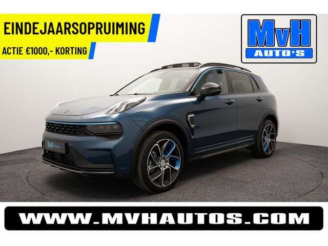 Lynk & Co 01 2023 Hybride