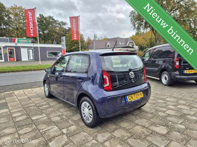 Volkswagen up! 2