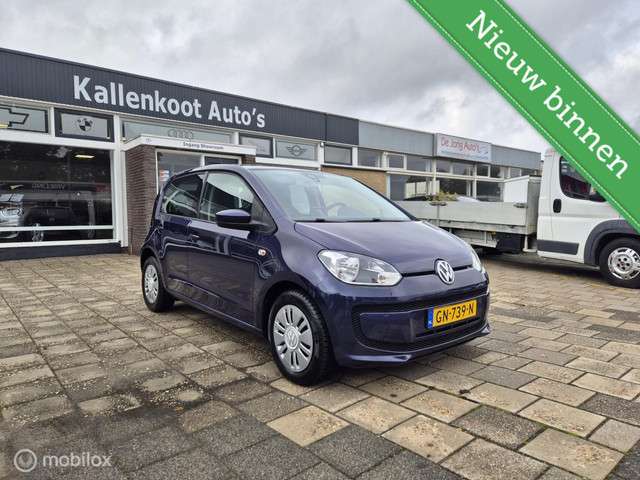 Volkswagen up! 3