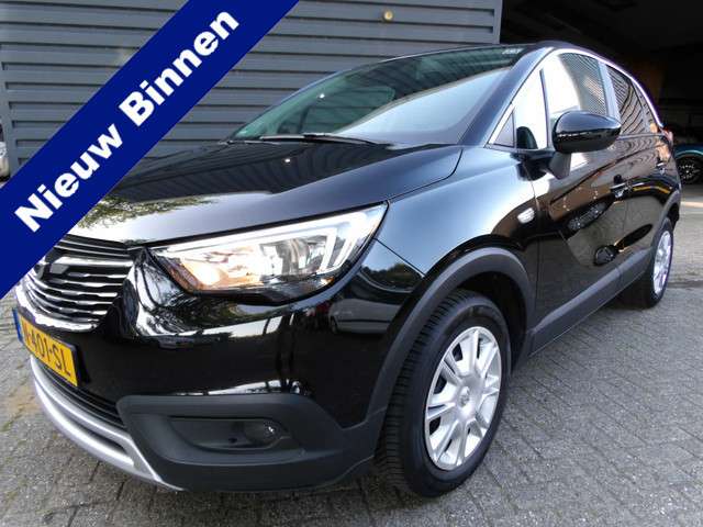 Opel Crossland X 2018 Benzine Opel Crossland X 2018 Benzine