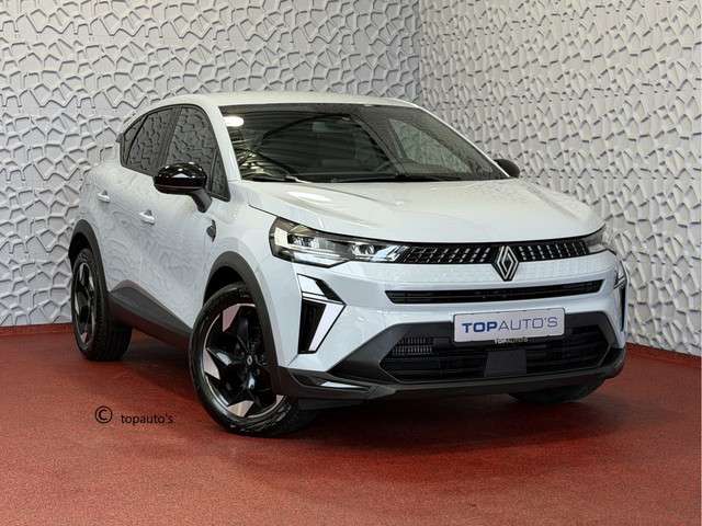 Renault Captur 2025 Hybride