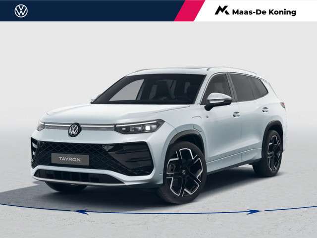 Volkswagen Tayron 2026 Benzine