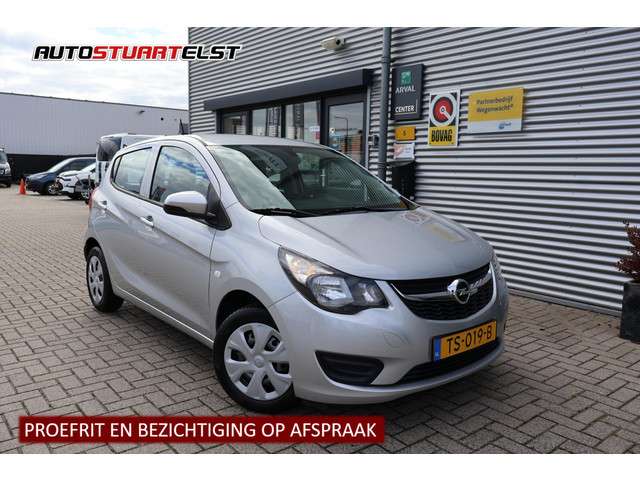 Opel KARL 2018 Benzine