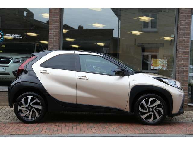 Toyota Aygo 2