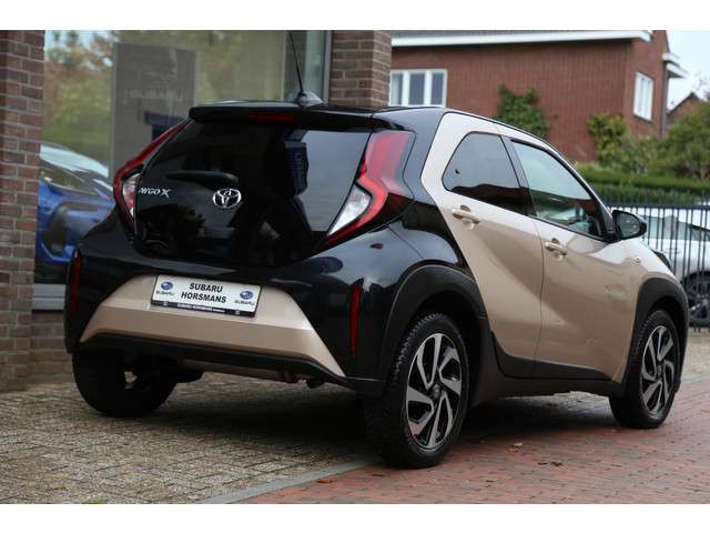 Toyota Aygo 3