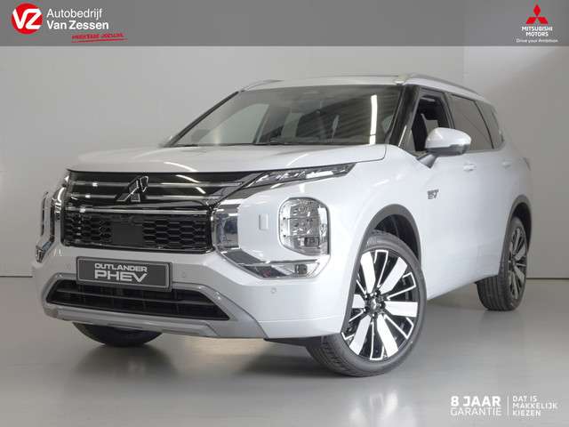 Mitsubishi Outlander 2025 Hybride