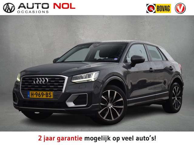 Audi Q2 2020 Benzine