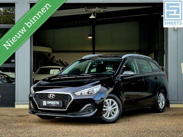 Hyundai i30 leasen
