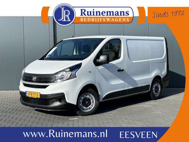 Fiat Talento leasen