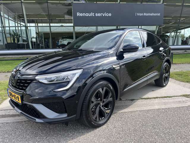Renault Arkana 2023 Hybride