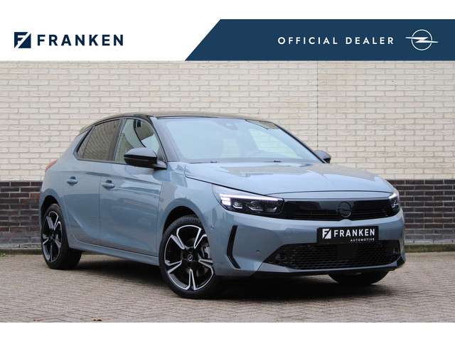 Opel Corsa 2025 Hybride