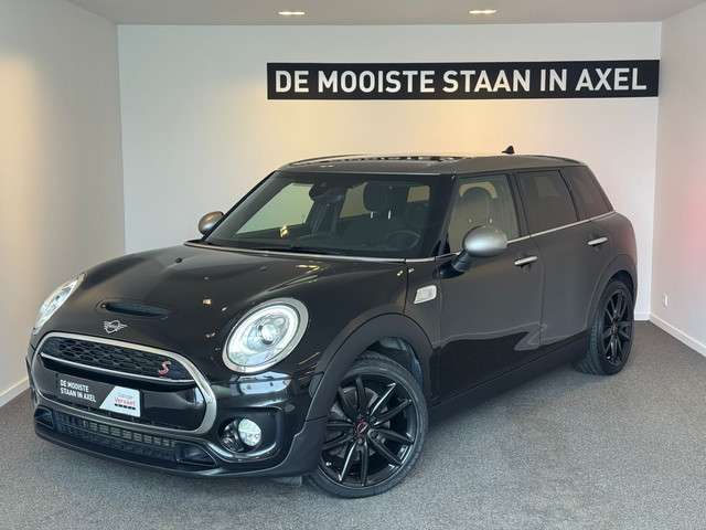 Mini Clubman 2020 Benzine