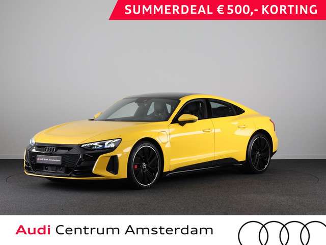 Audi e-tron GT