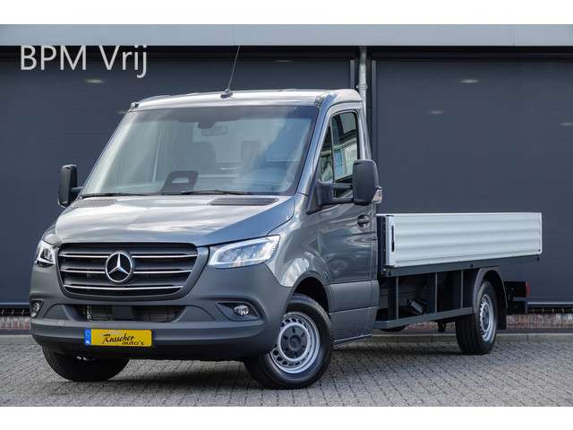 Mercedes-Benz Sprinter leasen