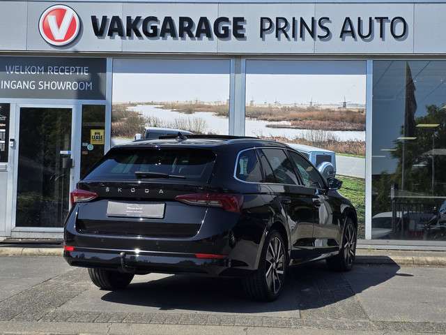 Skoda Octavia 2021 Hybride Skoda Octavia 2021 Hybride
